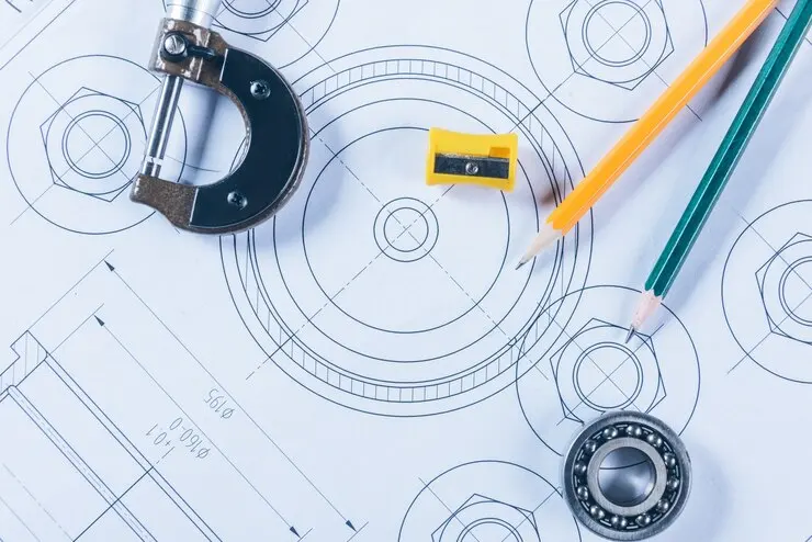 Imagem ilustrativa de Controle dimensional de modelos de fundição